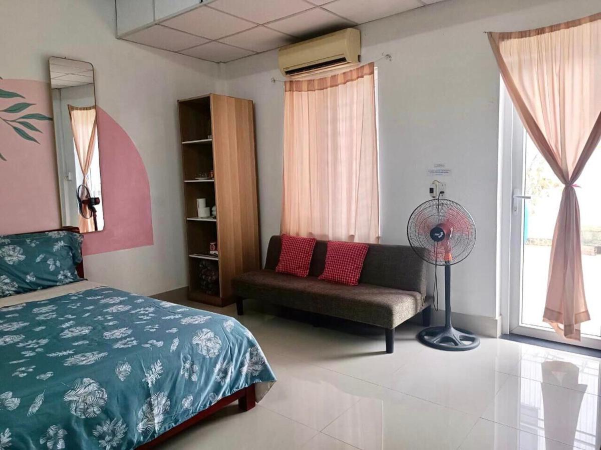 Gia Khoi Homestay Hue Exteriér fotografie