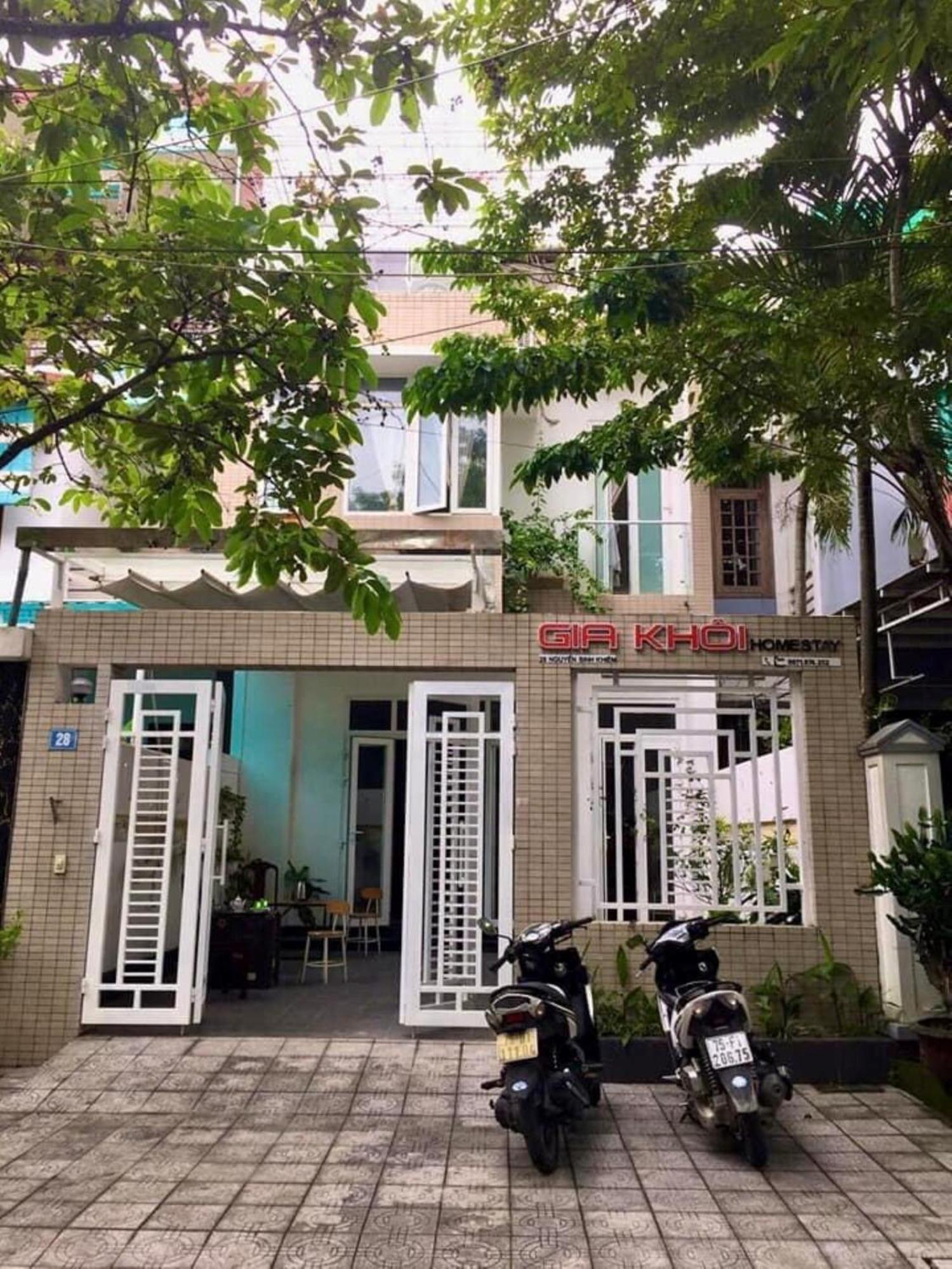 Gia Khoi Homestay Hue Exteriér fotografie