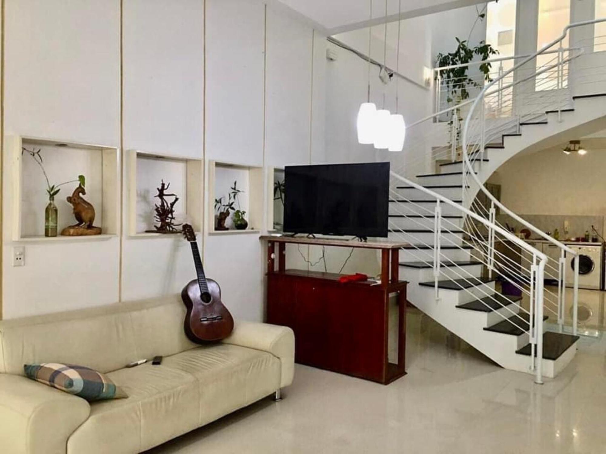 Gia Khoi Homestay Hue Exteriér fotografie